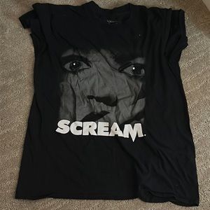 Scream T-shirt